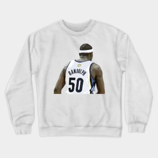 Zach Randolph of the Memphis Grizzlies Crewneck Sweatshirt